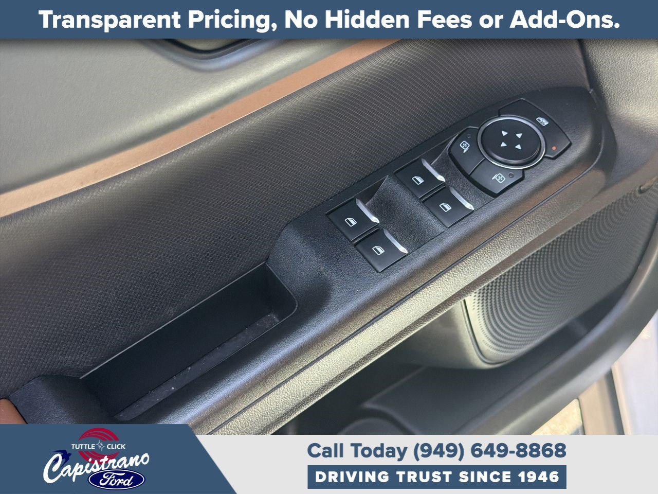 Certified Used 2024 Oxford White Ford Outer Banks image 31