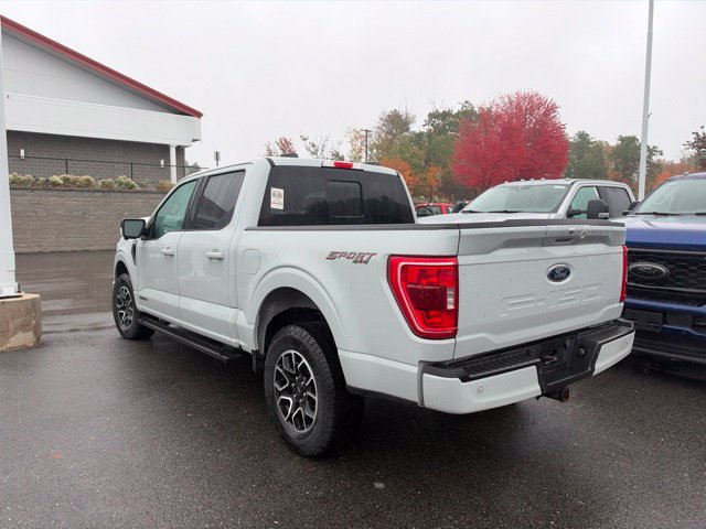 Used 2023 White Ford XLT image 6