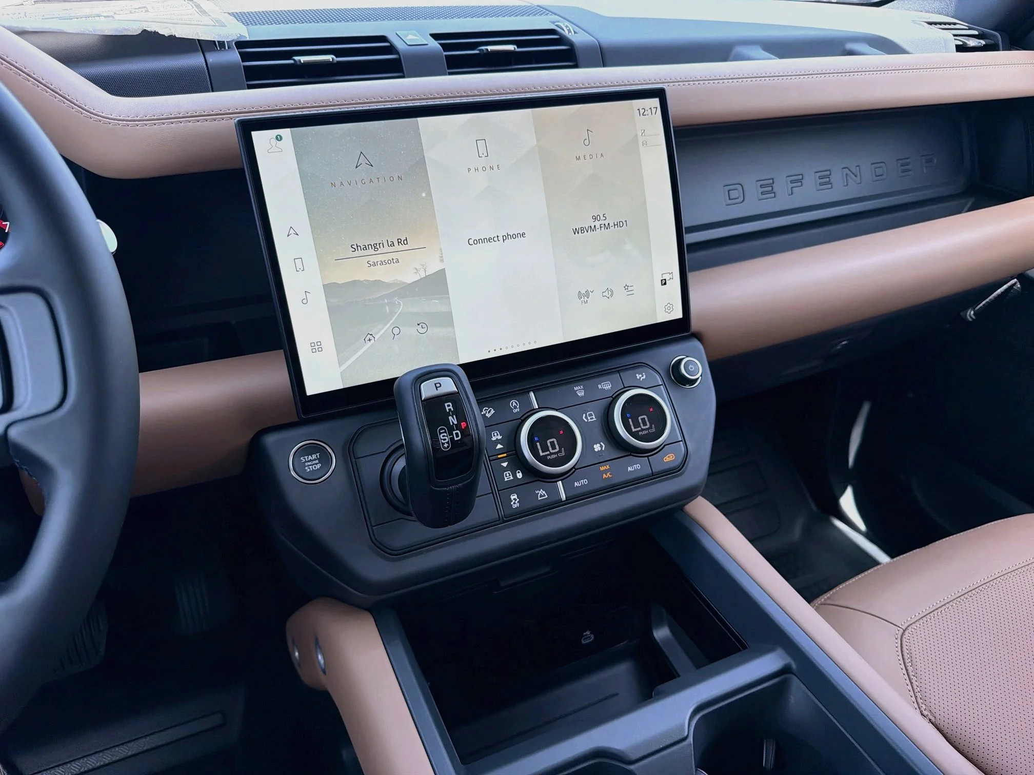 New 2026 Carpathian Grey Land Rover S image 29