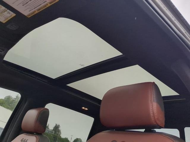 Used 2022 Stone Gray Metallic Ford  image 23