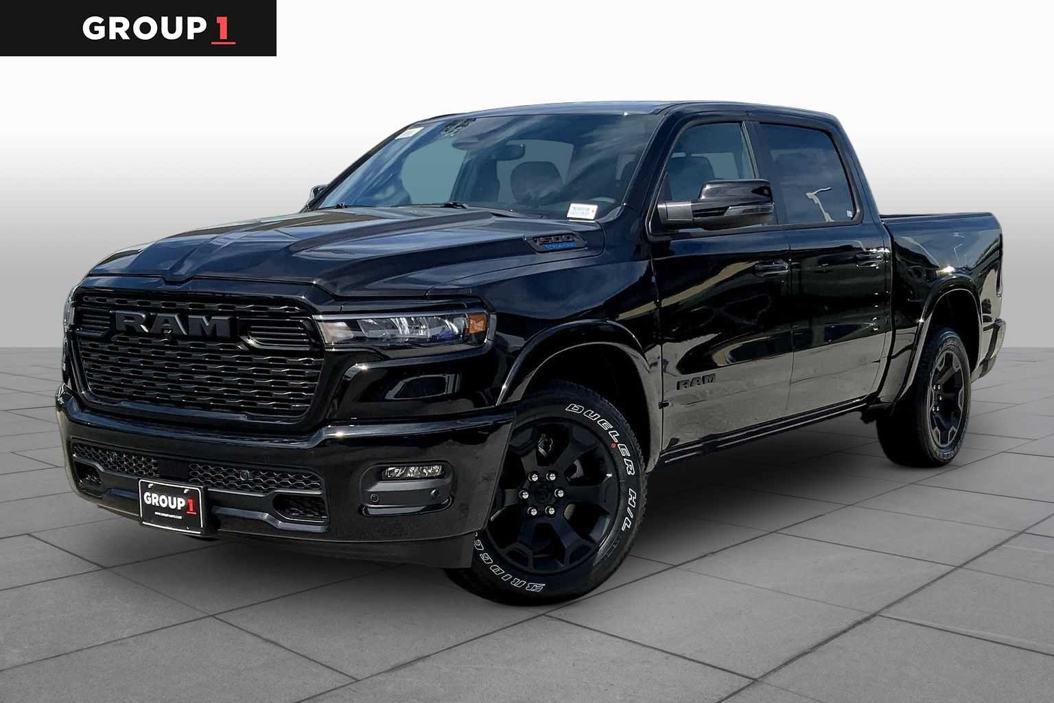 2026 RAM Ram 1500 Pickup