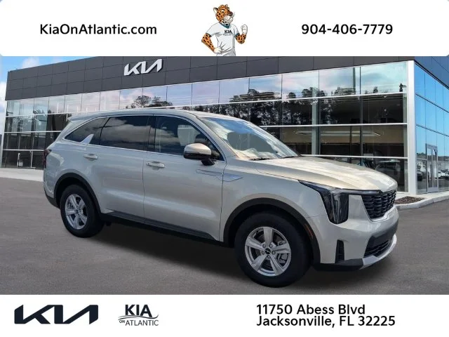 2026 Kia Sorento LX