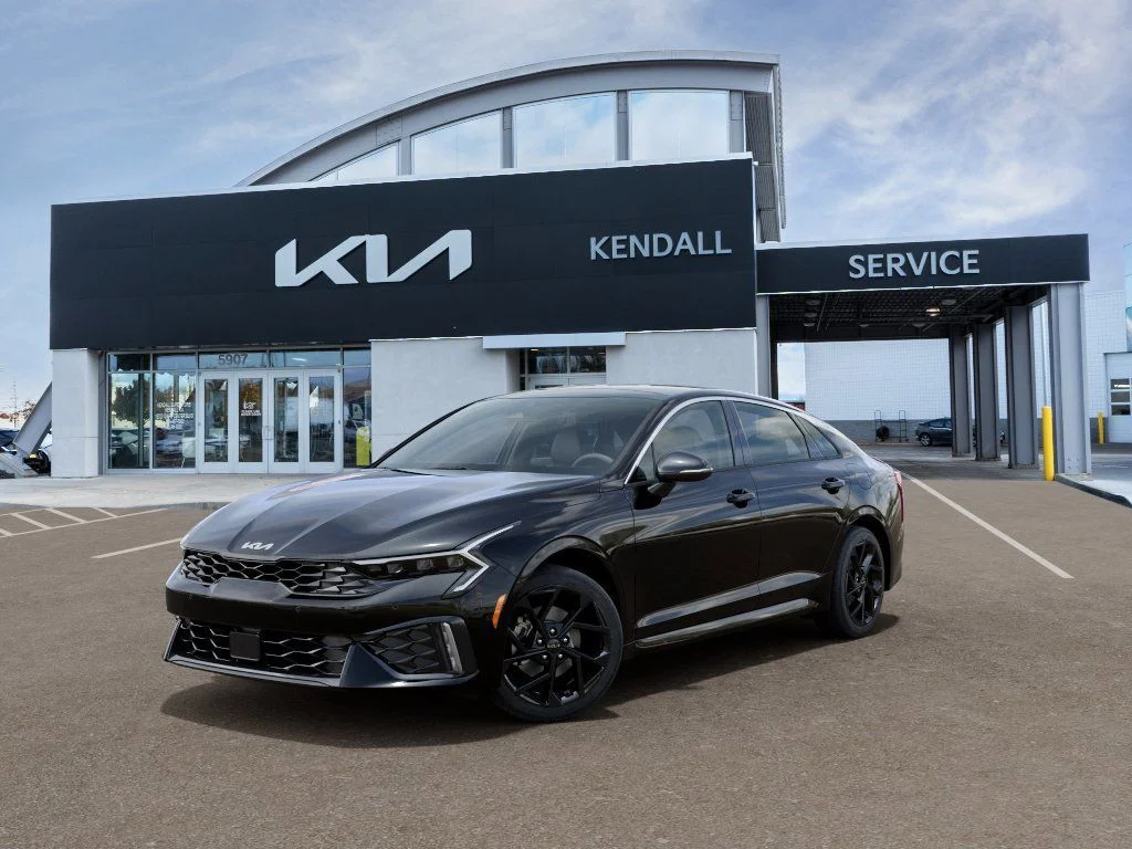 2026 Kia Optima GT-Line FWD's photo