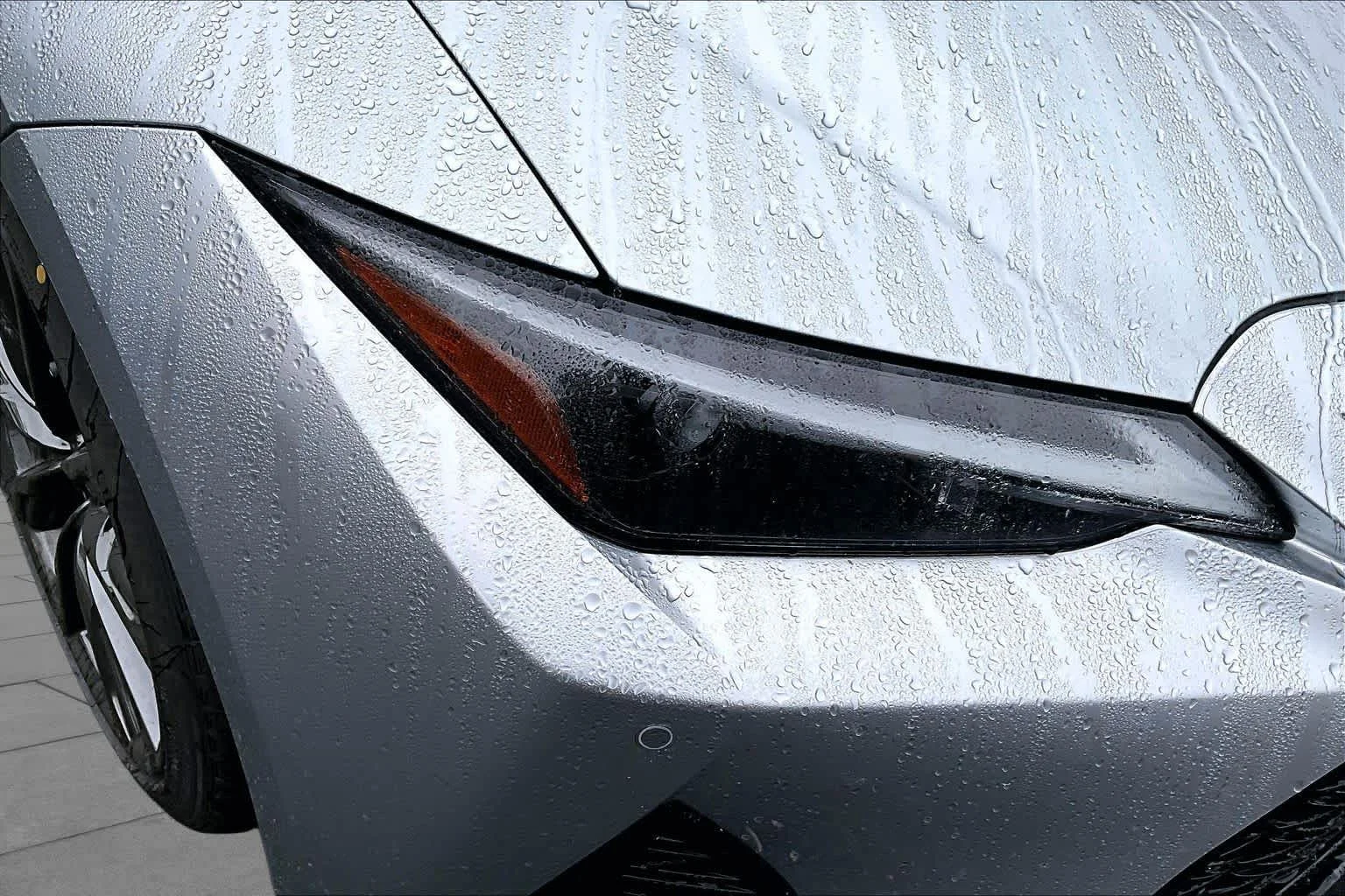 Certified Used 2024 Iridium Lexus F SPORT image 28