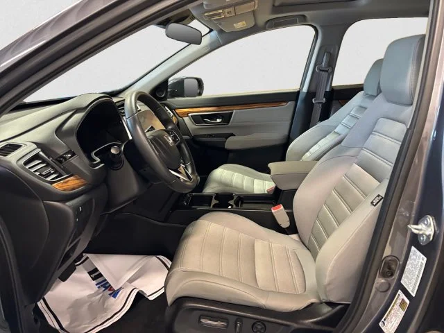 Used 2021 Gray Honda EX image 10