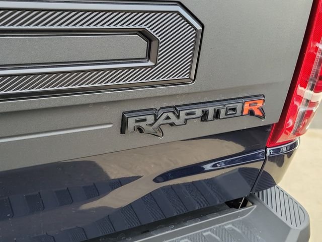 New 2026 Antimatter Blue Metallic Ford Raptor® image 27