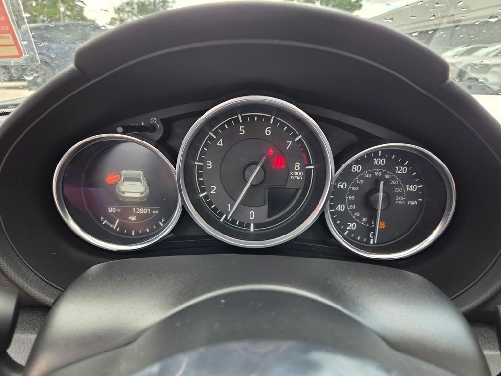 Used 2021 Gray Mazda Grand Touring image 32