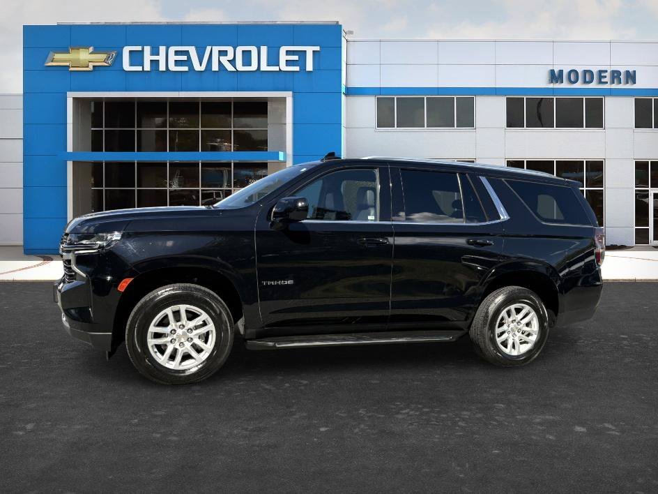 2024 Chevrolet Tahoe