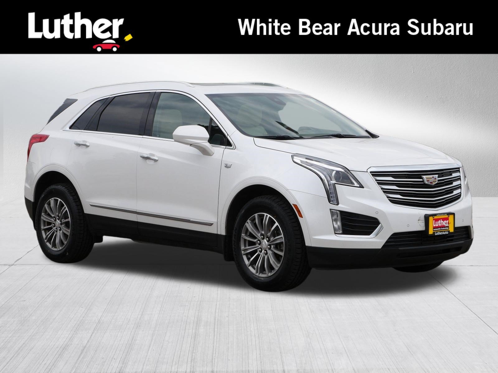 2019 Cadillac XT5