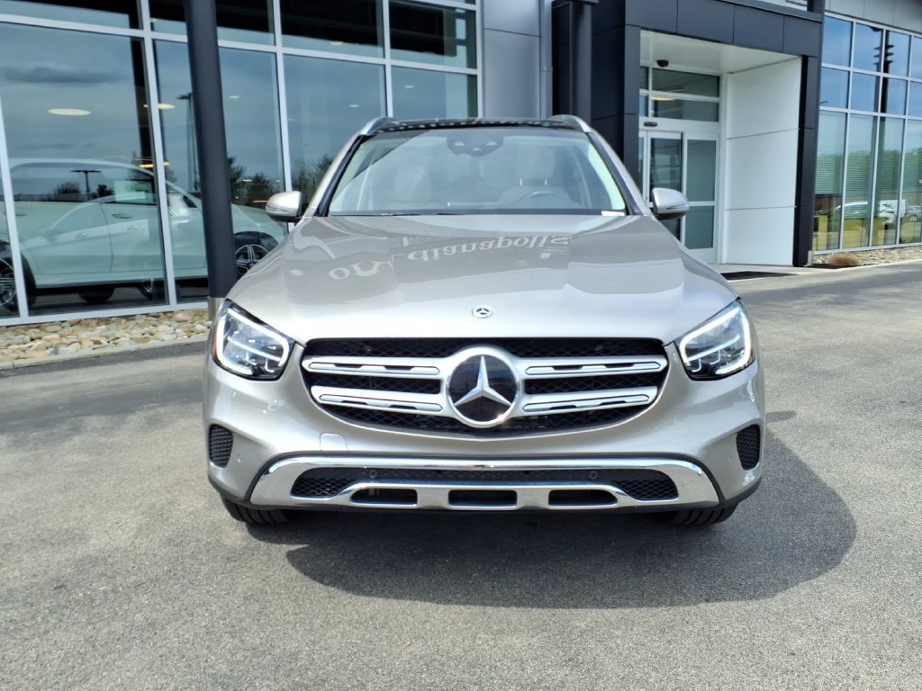 Used 2022 Mojave Silver Metallic Mercedes-Benz GLC 300 image 11