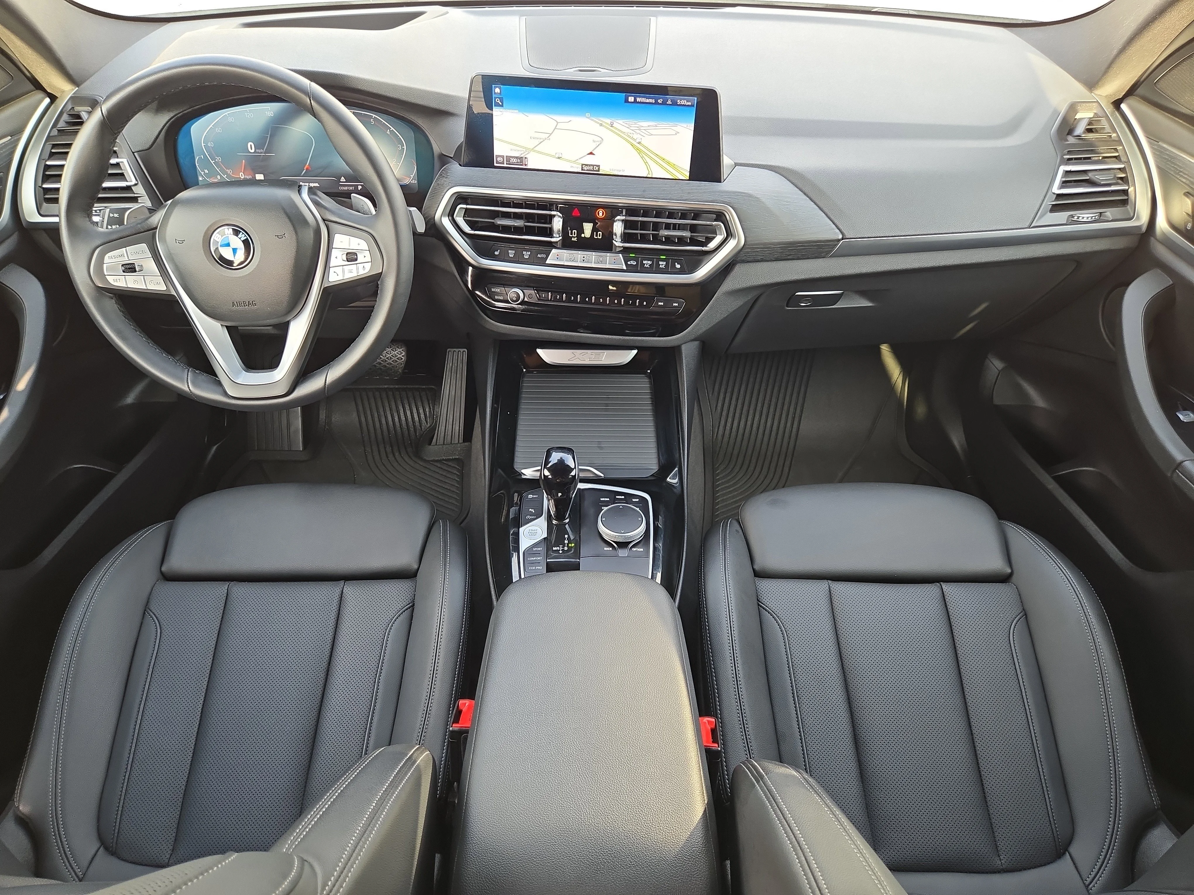 Used 2023 Alpine White BMW sDrive30i image 19