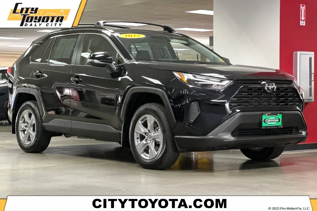 2025 Toyota RAV4