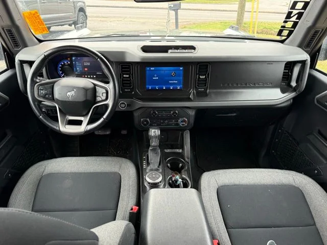 Used 2022 Gray Ford Big Bend image 14
