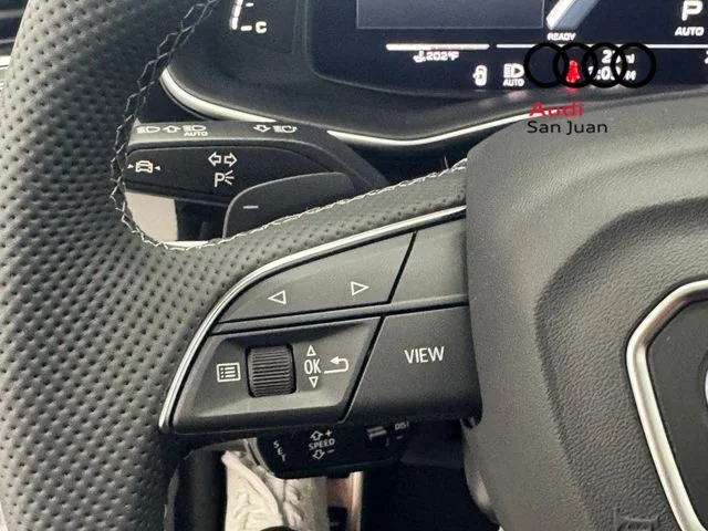 New 2026 White Audi 4.0T Premium Plus image 21