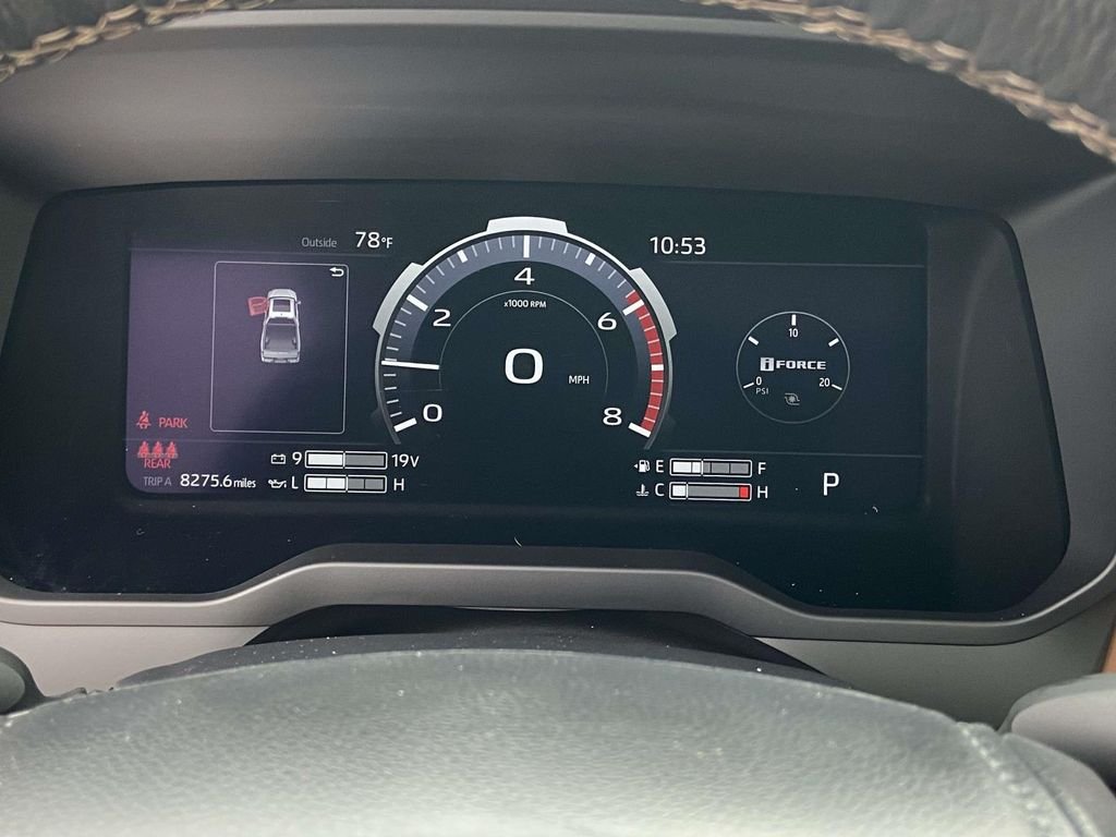 Used 2024 Brown Toyota 1794 image 35