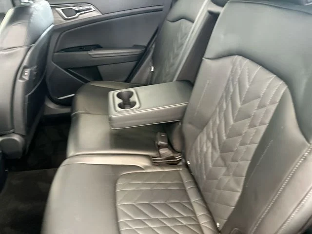 Used 2024 Red Kia X-Line image 28