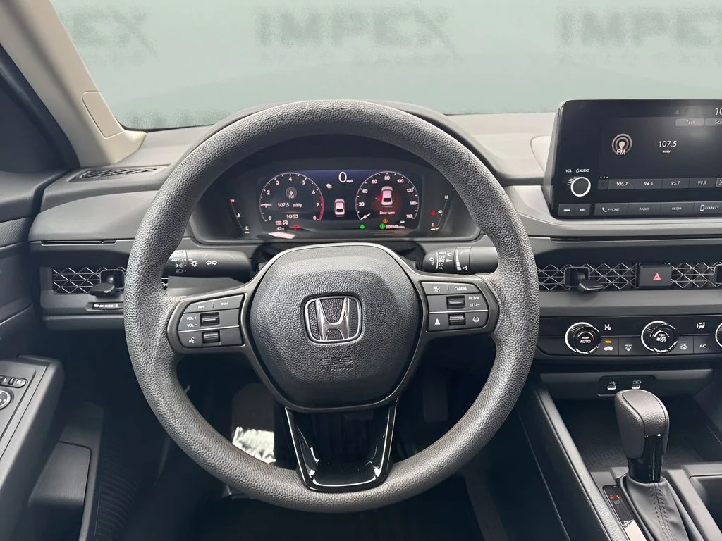 Used 2024 White Honda LX image 12