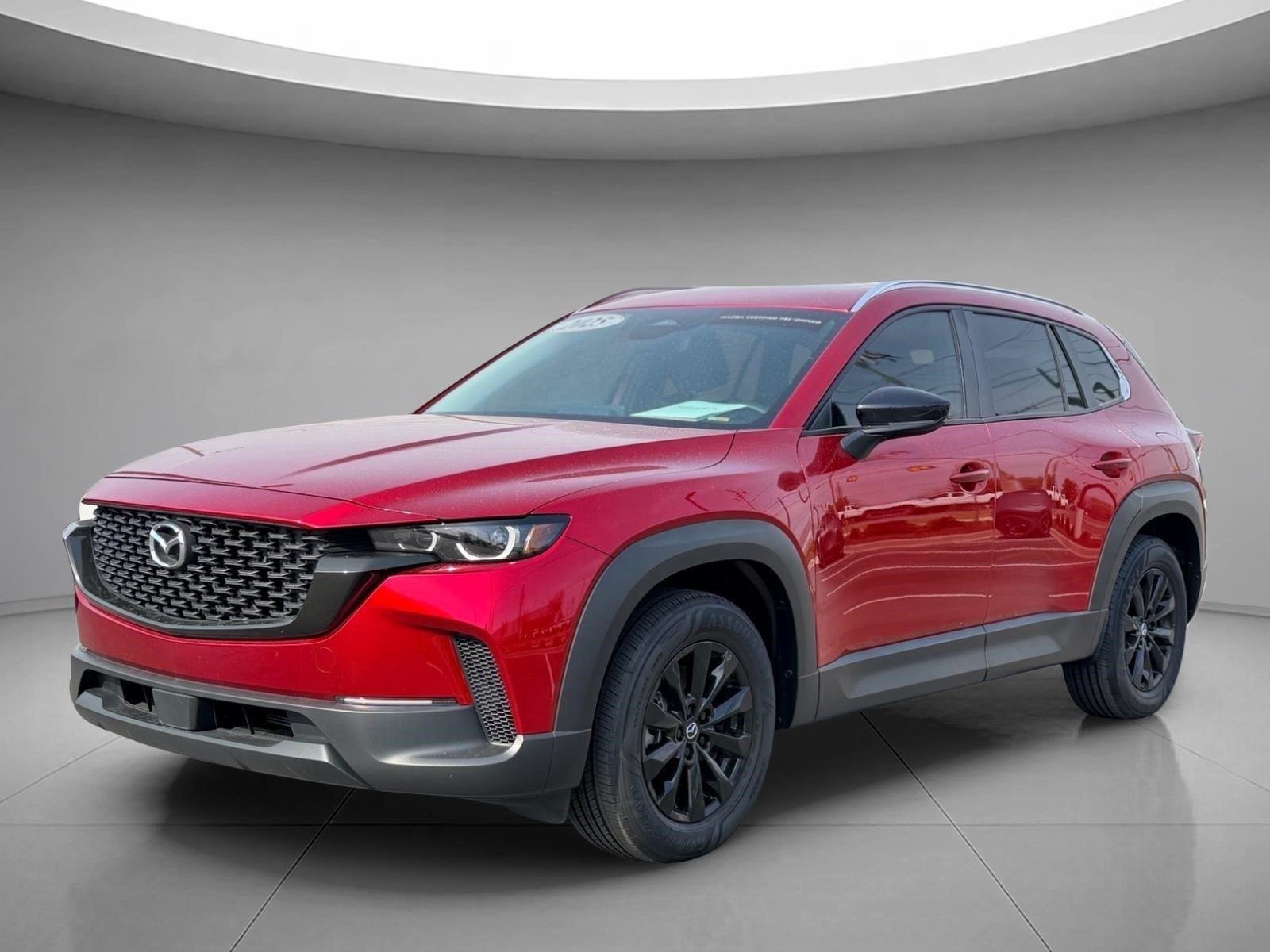2025 Mazda CX-50 2.5 S Premium's photo