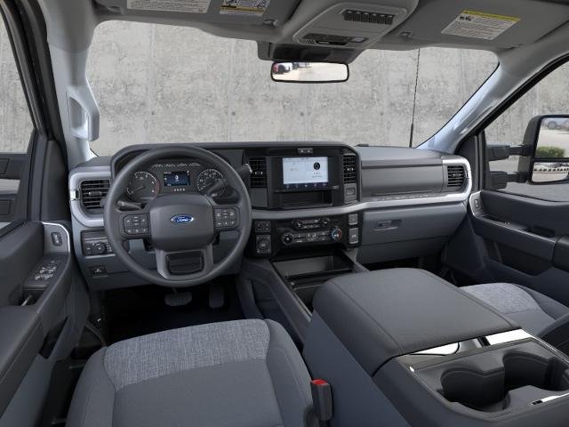 New 2026 Carbonized Gray Metallic Ford XLT image 21