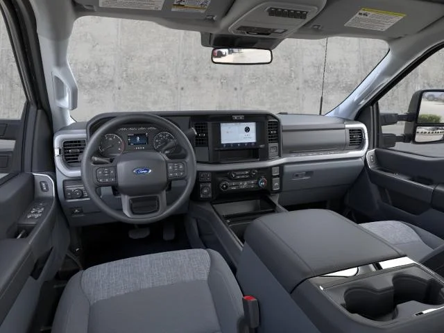 New 2026 Carbonized Gray Metallic Ford XLT image 21