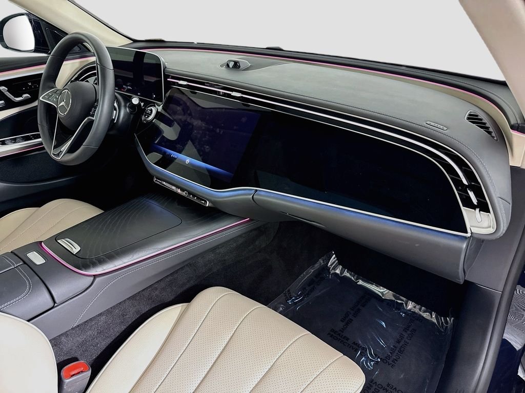 Used 2025 Black Mercedes-Benz E 450 image 29