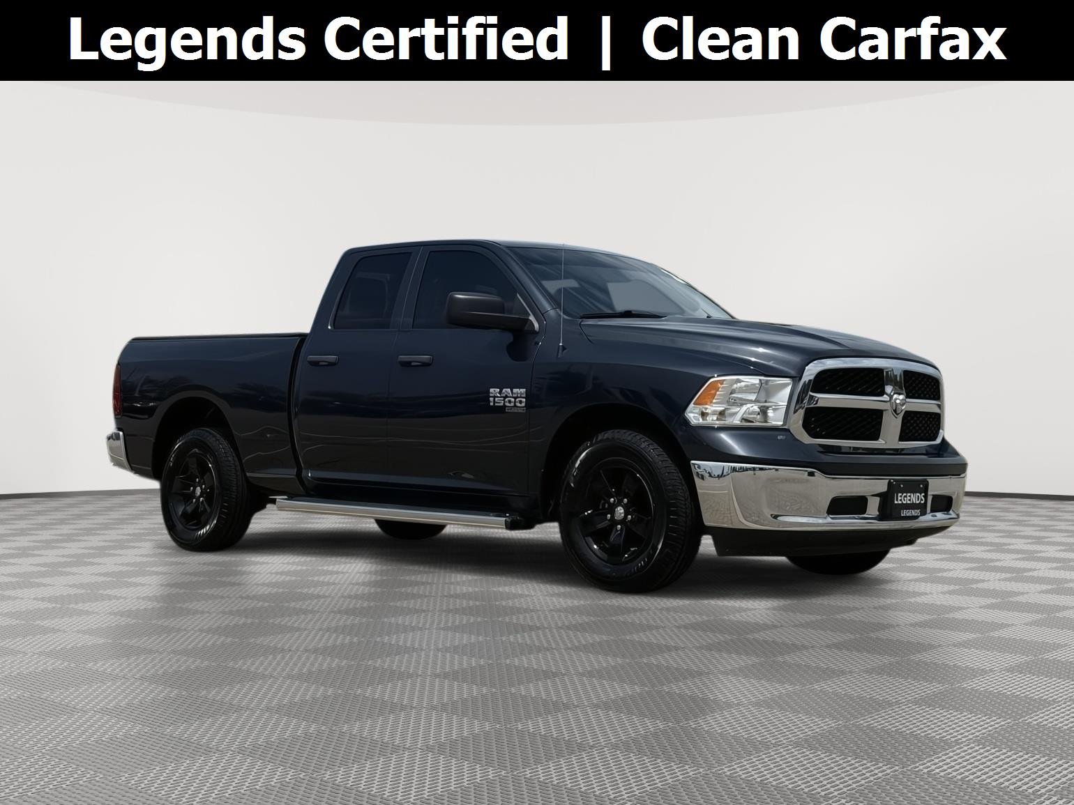 2020 RAM 1500 Classic