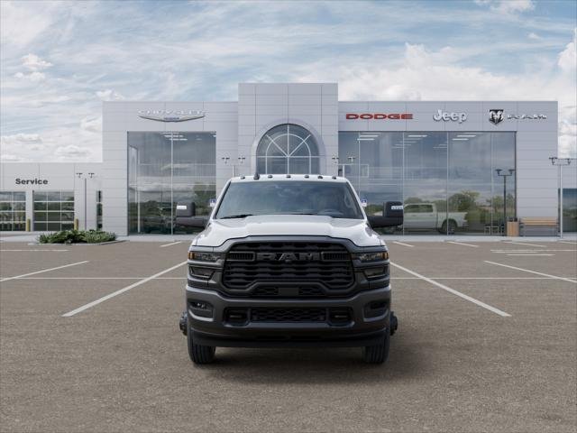 New 2026 Bright White Clear-Coat Exterior Paint RAM Tradesman image 32