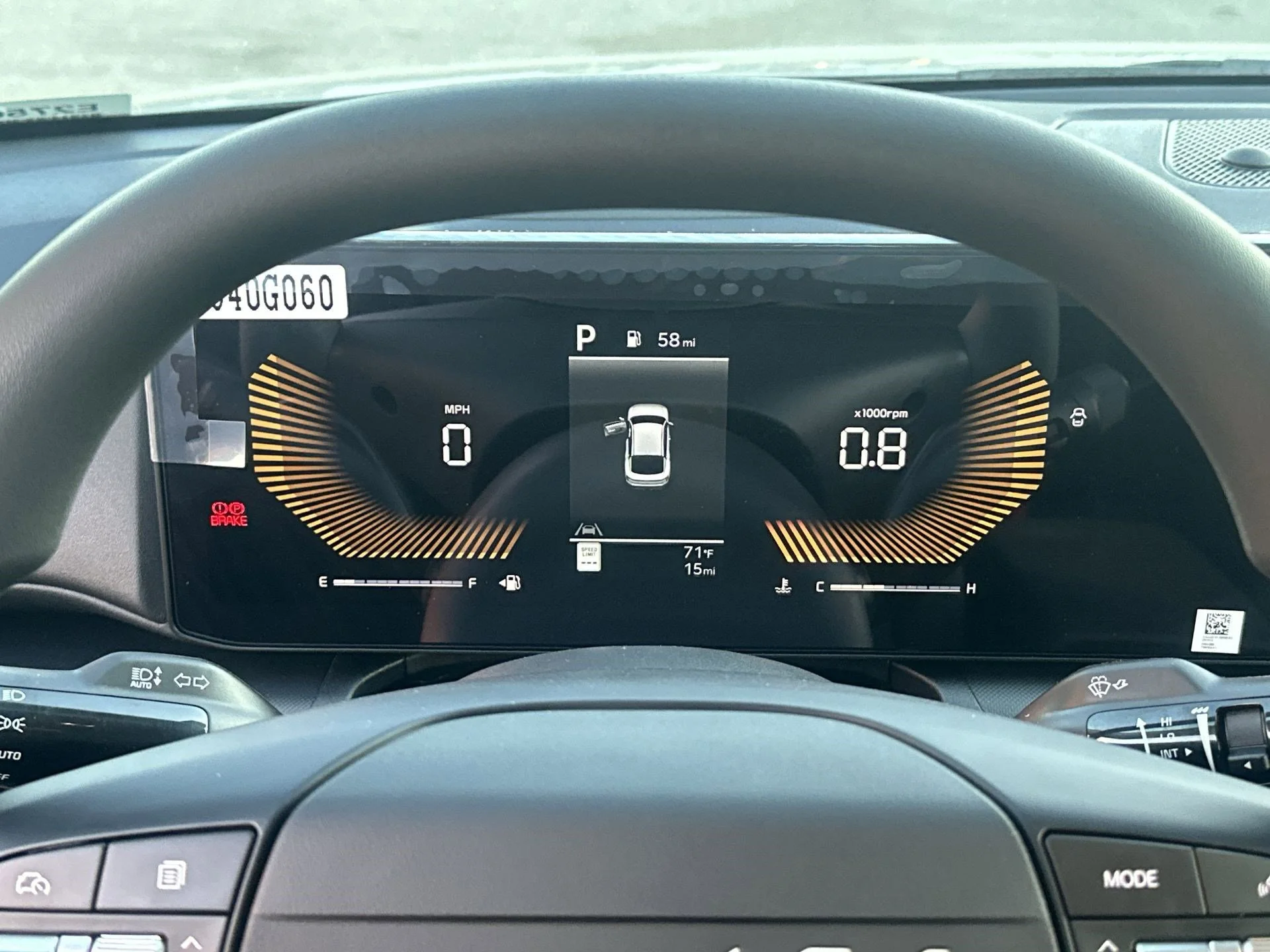 New 2026 Aurora Black Pearl Kia LXS image 12