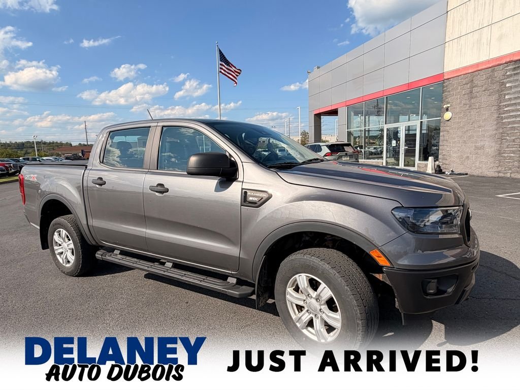 2021 Ford Ranger XL 4x4 SuperCrew 5' Box's photo