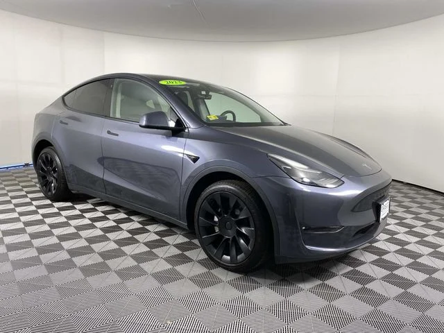 2023 Tesla Model Y Long Range Dual Motor All-Wheel Drive's photo