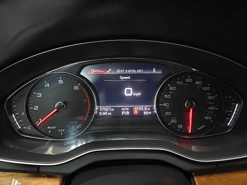 Used 2021 Gray Audi 45 Premium image 23