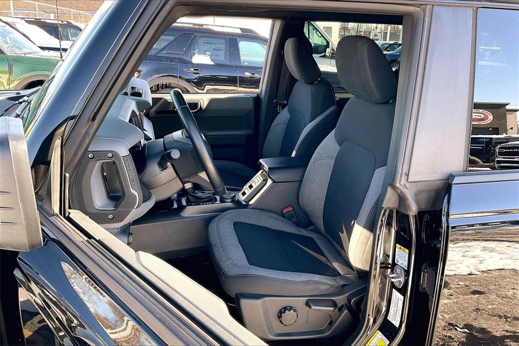 2022 FORD BRONCO - Image 21