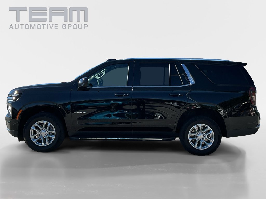 Used 2025 Black Chevrolet LT image 4