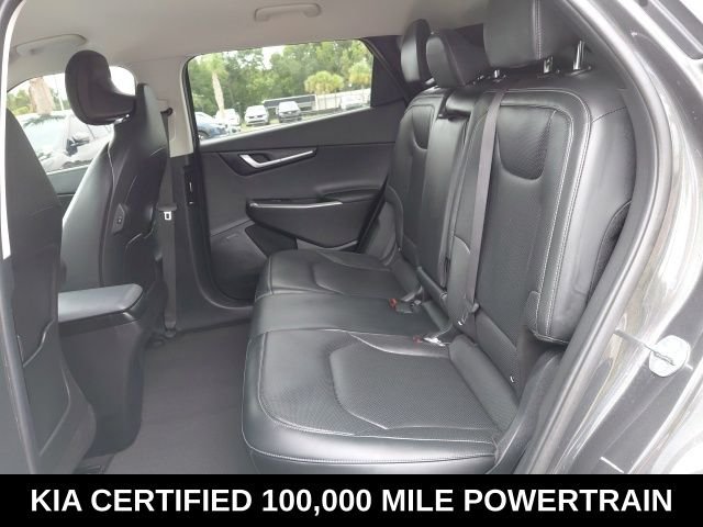 Used 2023 Gray Kia Wind AWD image 25