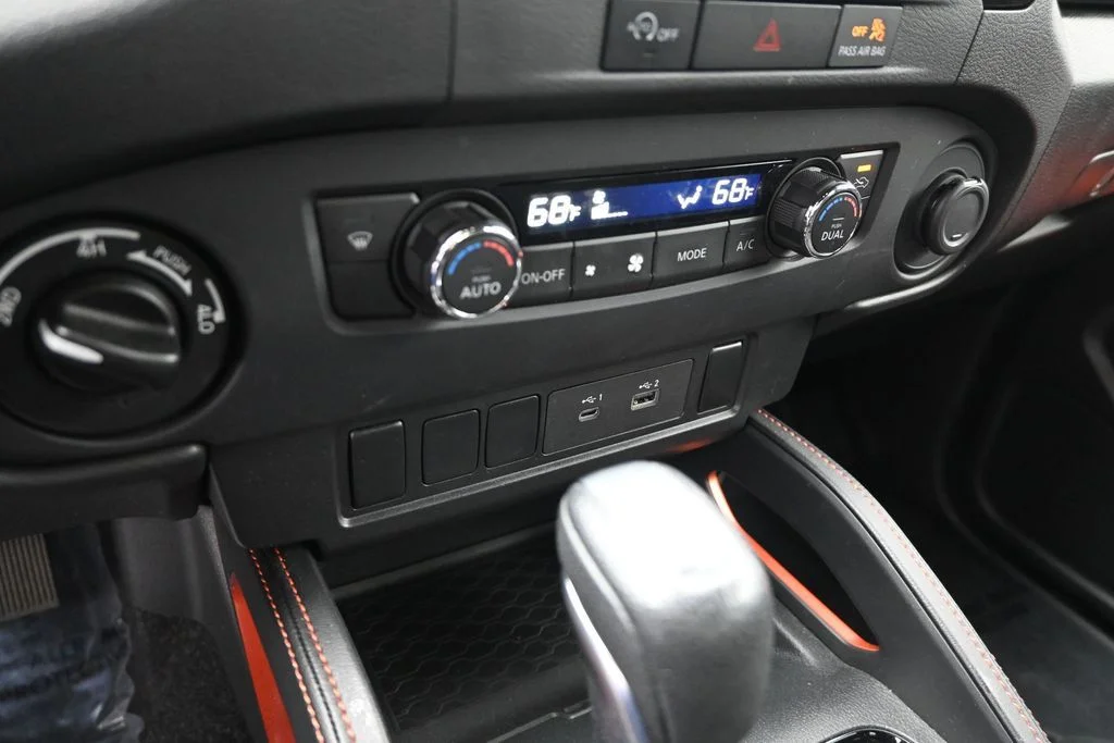 Used 2023 Boulder Gray Nissan PRO-4X image 24