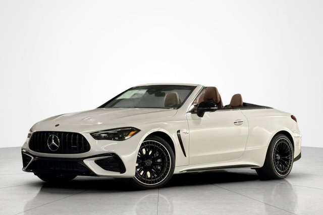2027 Mercedes-Benz CLE AMG® CLE 53 4MATIC+ Cabriolet