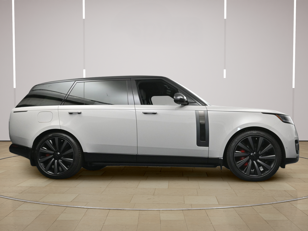 2026 Land Rover Range Rover SV - Photo 37