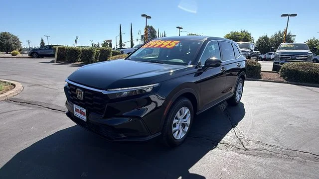 Used 2024 Black Honda LX image 1