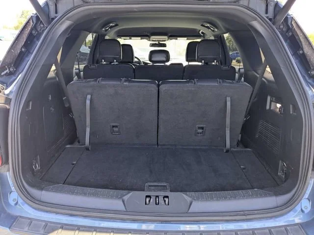 Used 2020 Blue Metallic Ford XLT image 12