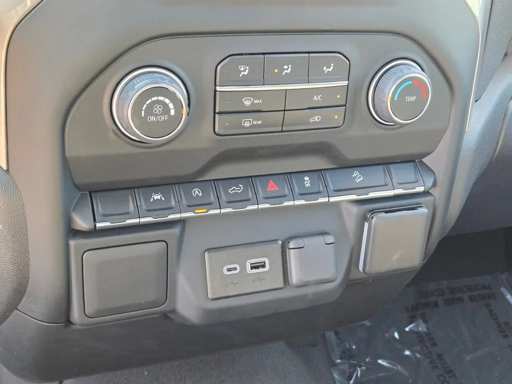 Used 2024 Summit White Chevrolet Custom Trail Boss image 21