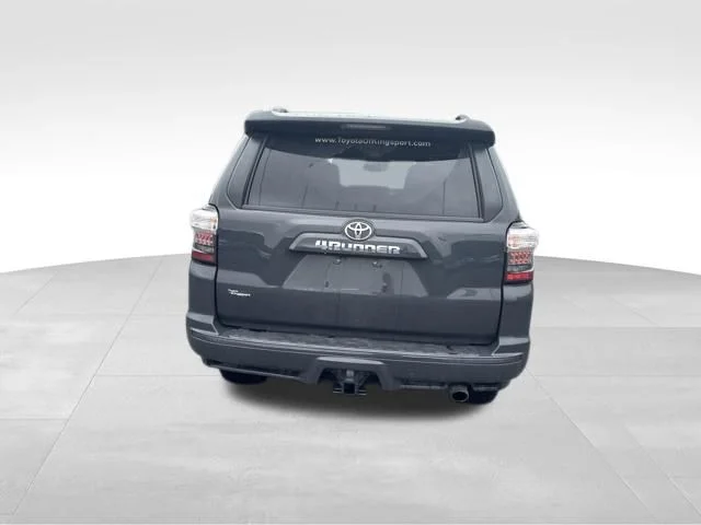 Used 2024 Gray Toyota TRD Sport image 7