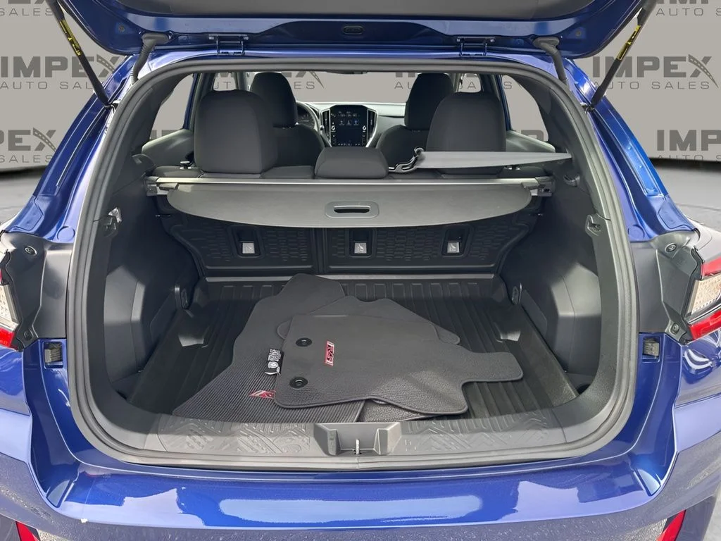 Used 2024 Blue Subaru 2.5RS image 28