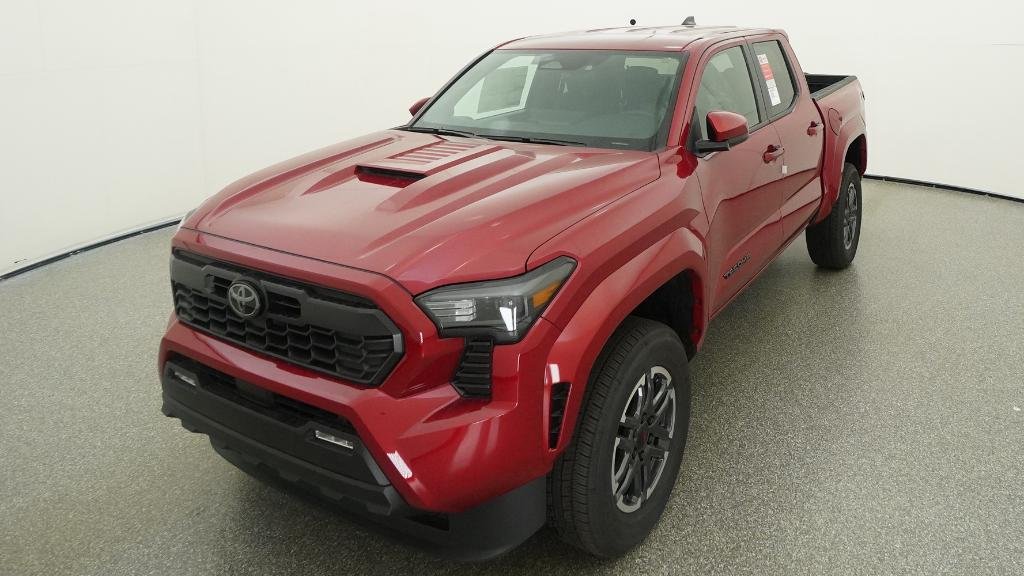 New 2026 Supersonic Red Toyota TRD Sport image 36