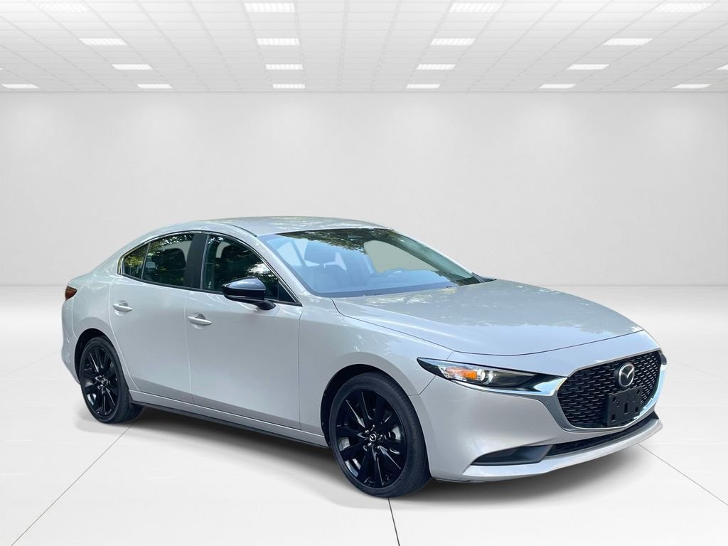 Used 2025 Silver Mazda 2.5 S Select Sport image 1