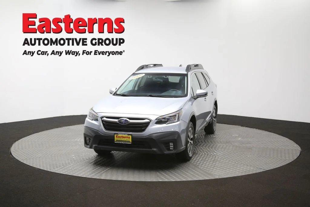 Used 2022 Silver Subaru Premium image 54