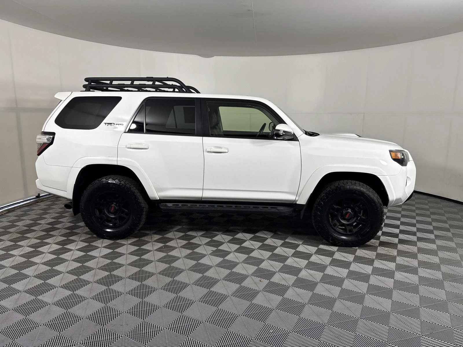 Used 2024 Ice Cap Toyota TRD Pro image 9