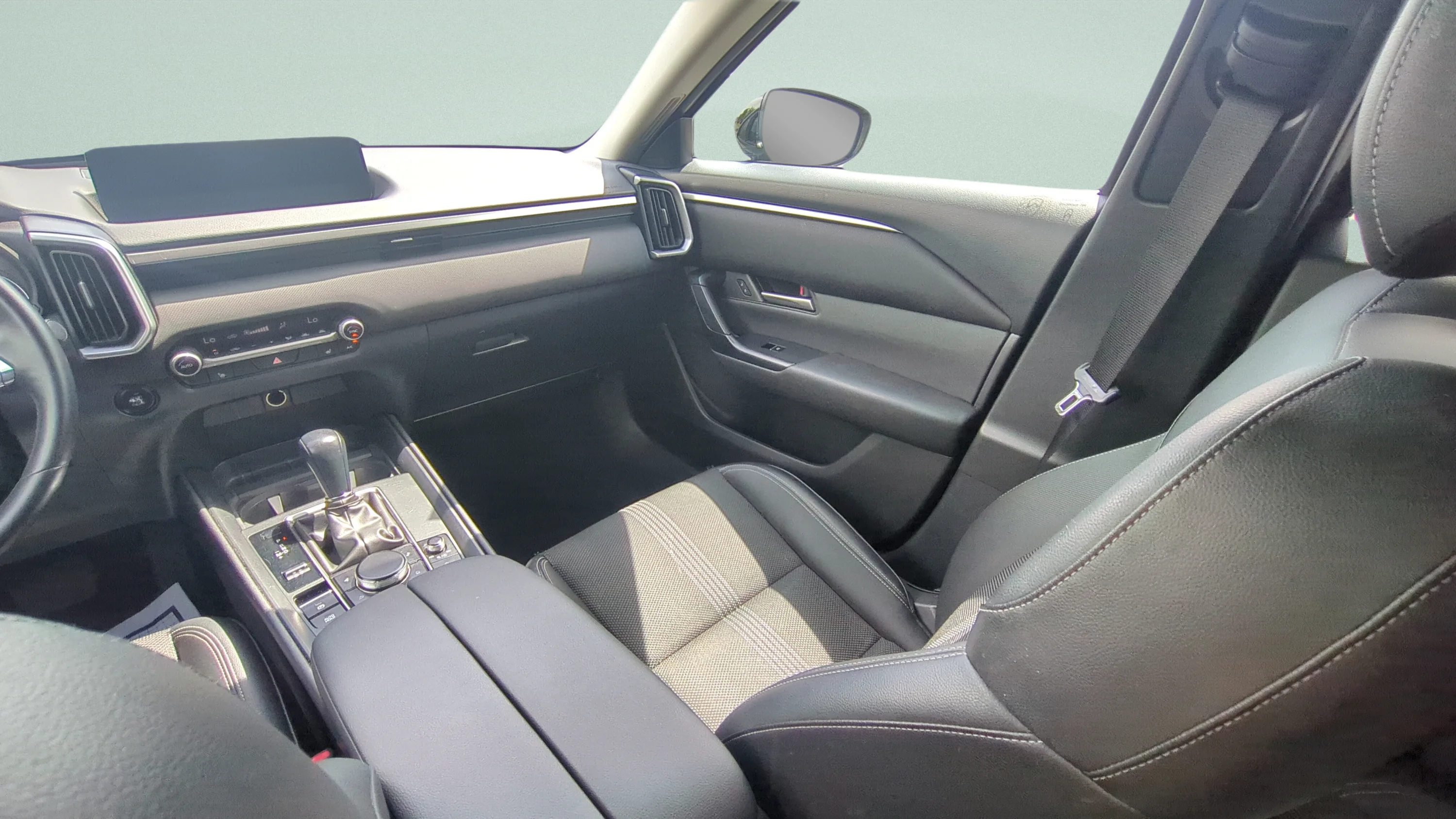 Used 2023 Machine Gray Metallic Mazda 2.5 S Preferred Plus Package image 12