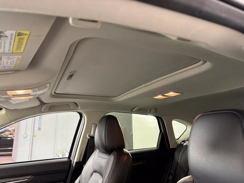 Used 2020 Sonic Silver Metallic Mazda Grand Touring image 26