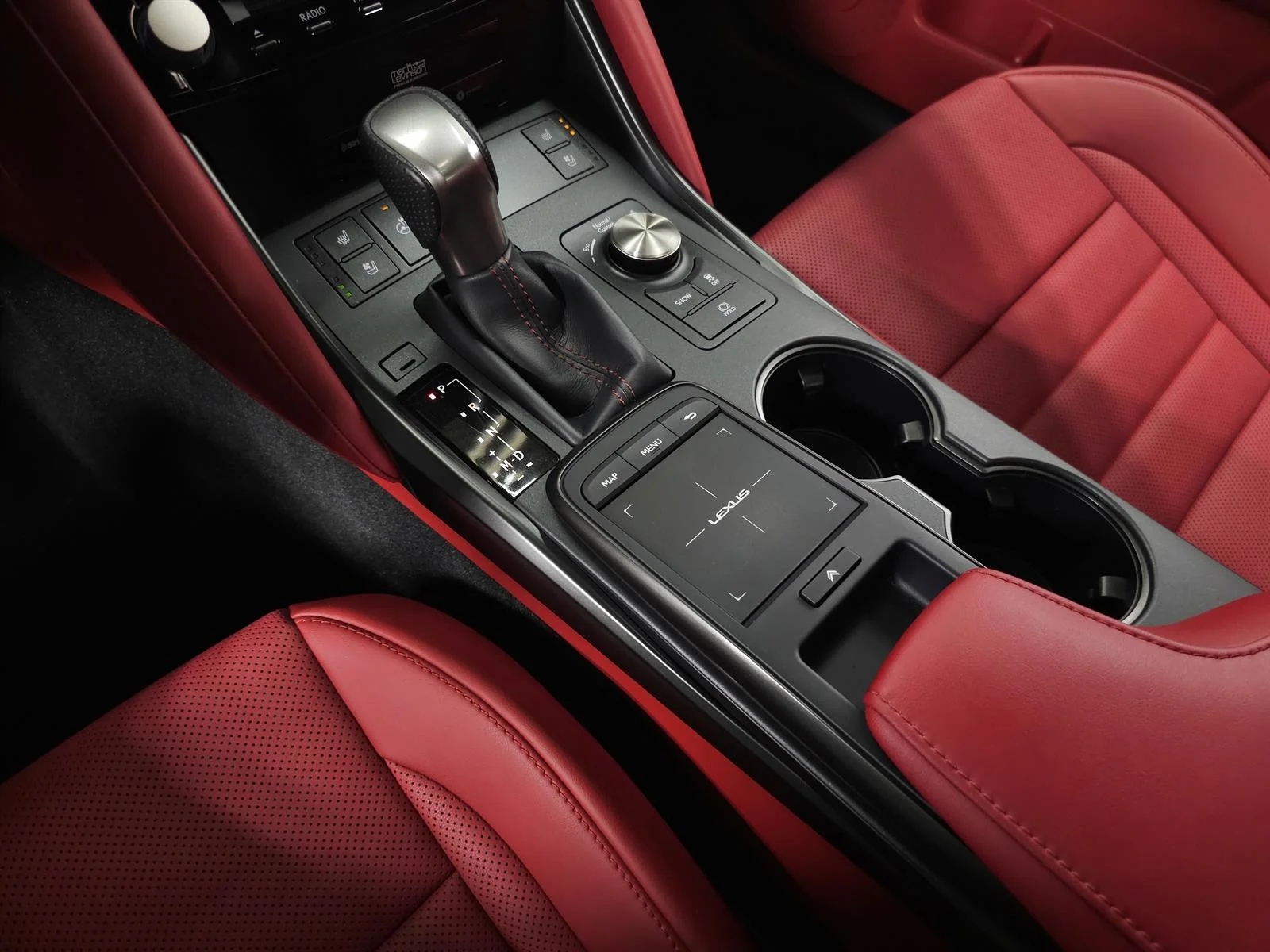 Certified Used 2024 Gray Lexus F SPORT PEFORMANCE image 33