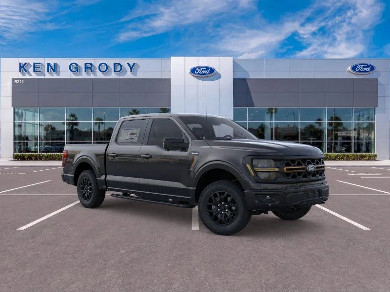 2026 Ford F-150 Tremor 4x4 SuperCrew 5-1/2 Box's photo